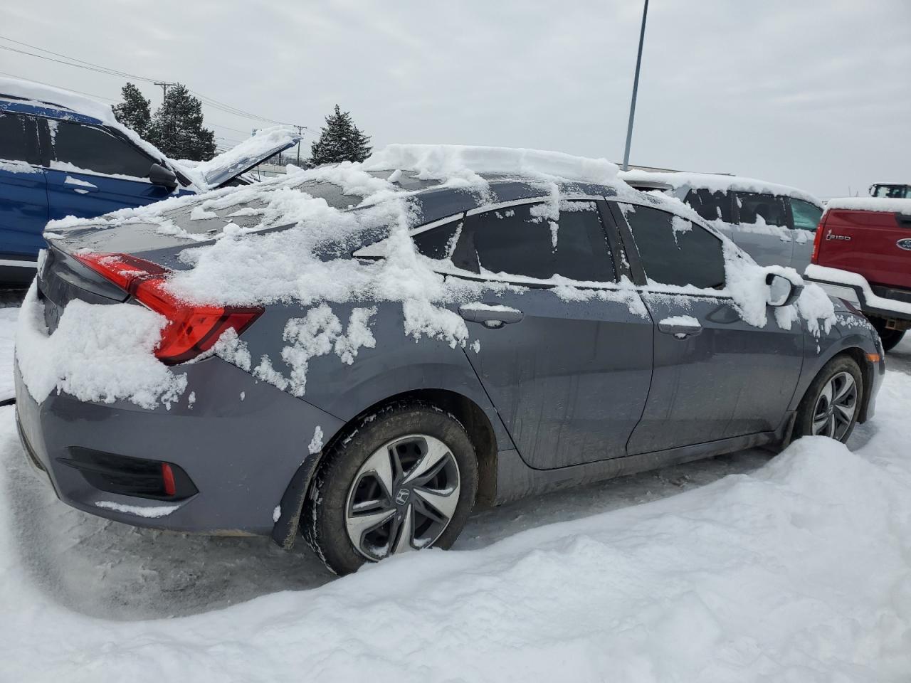 2020 Honda Civic - Image 3