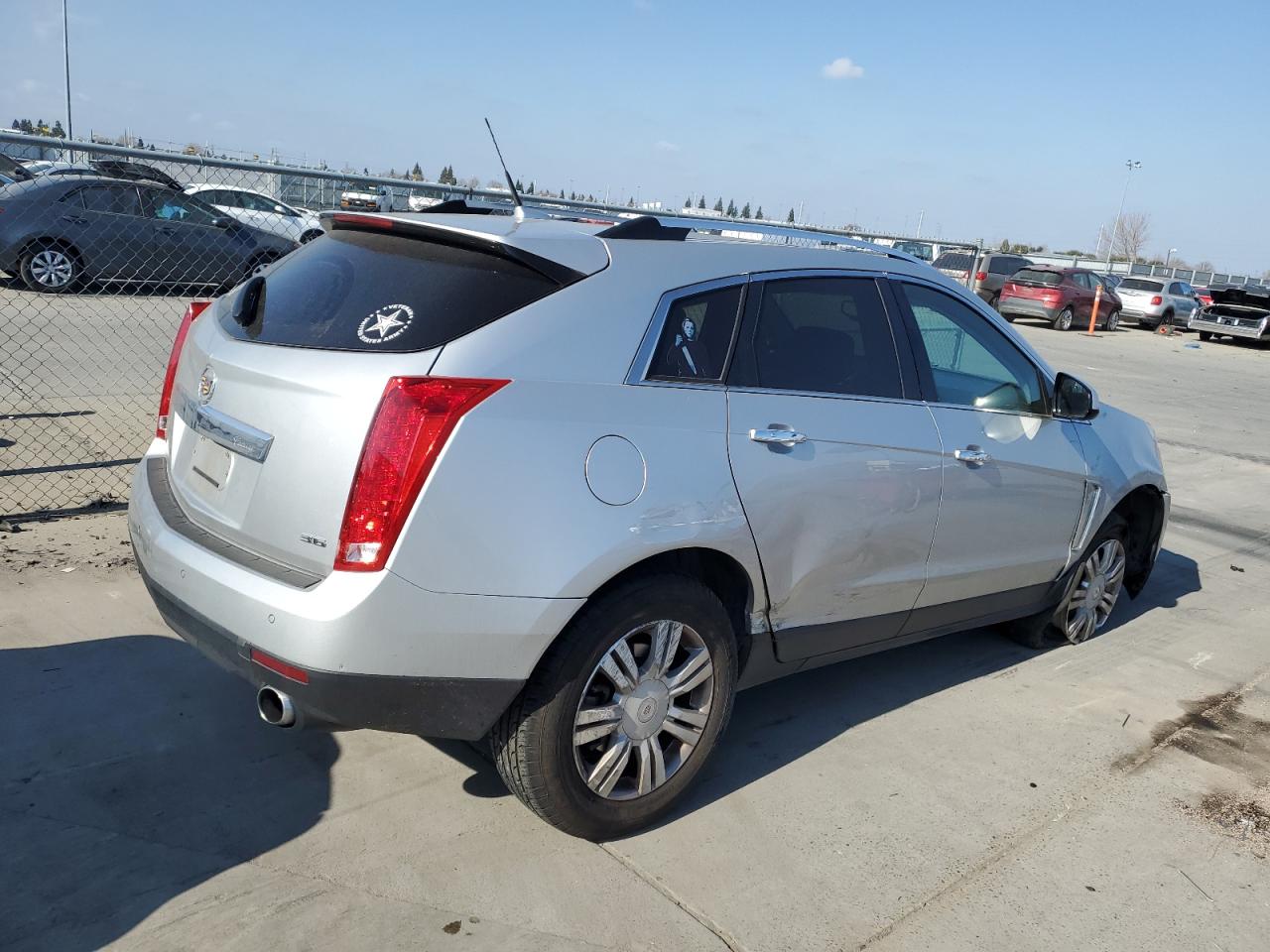 2014 Cadillac SRX - Image 3