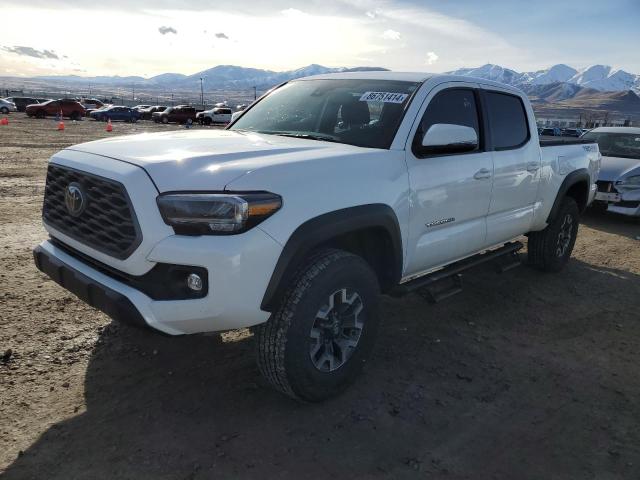  TOYOTA TACOMA 2023 Білий