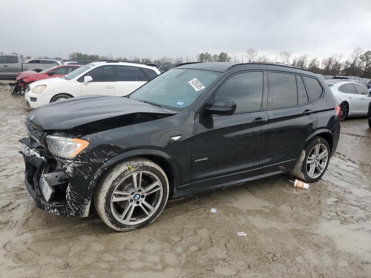 2013 BMW X3 - Image 1