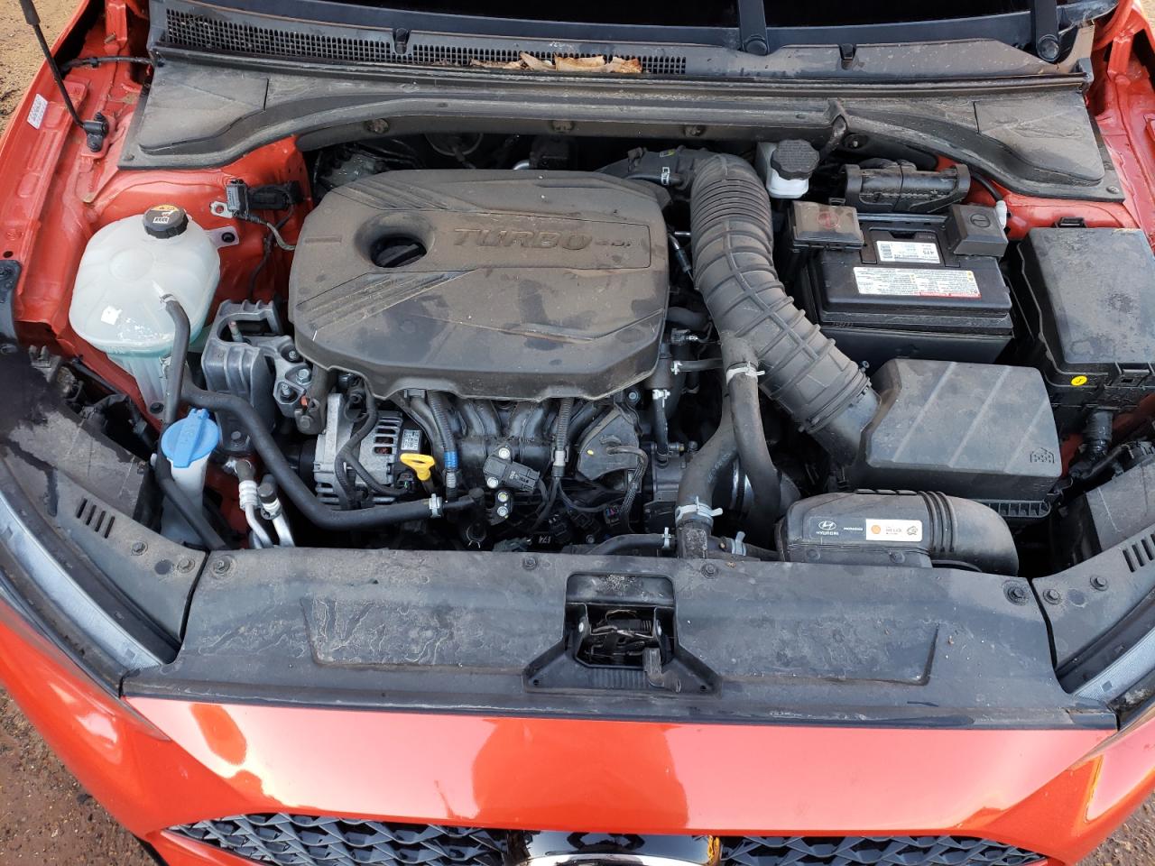2020 Hyundai Veloster - Image 11