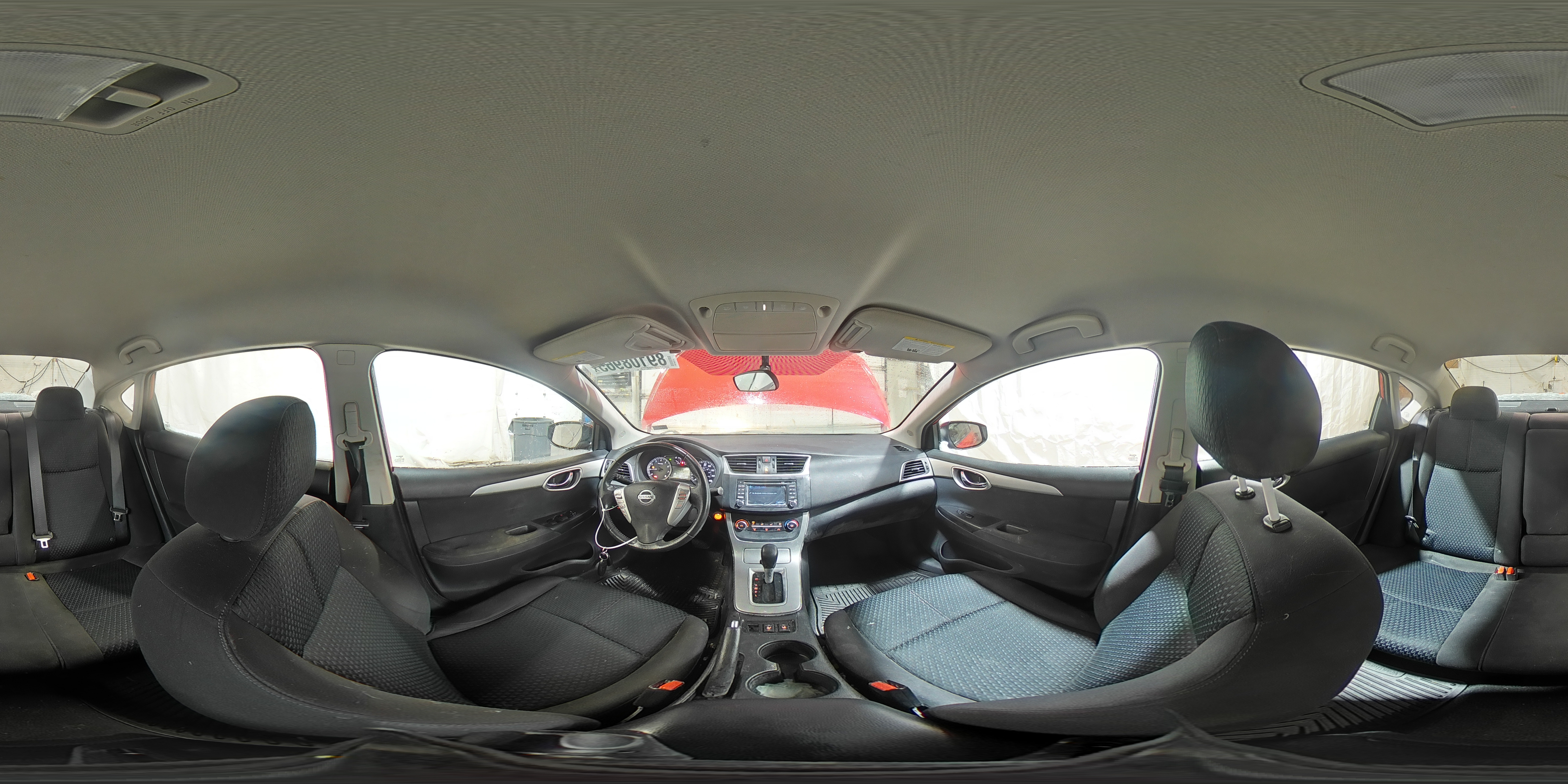 2015 Nissan Sentra - Image 14