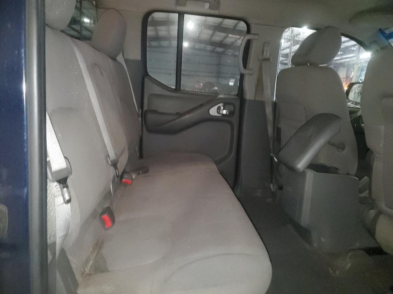 2006 Nissan Navara (Frontier) - Image 10
