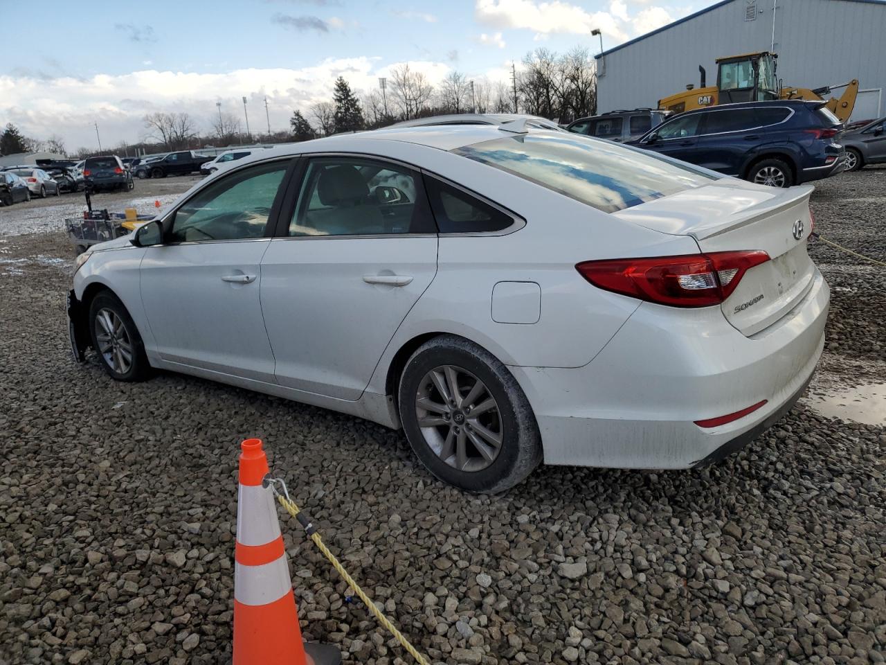 2016 Hyundai Sonata - Image 2