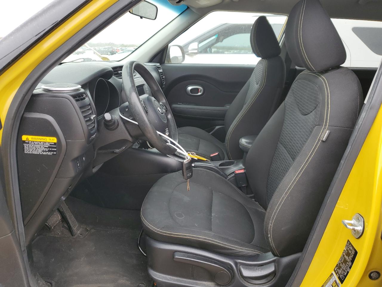 2015 Kia Soul - Image 7