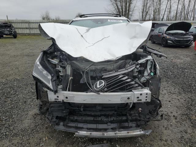  LEXUS RX350 2018 Білий