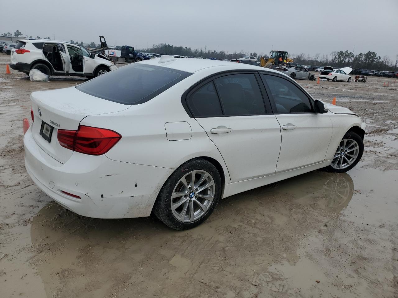 2017 BMW 3er - Image 3