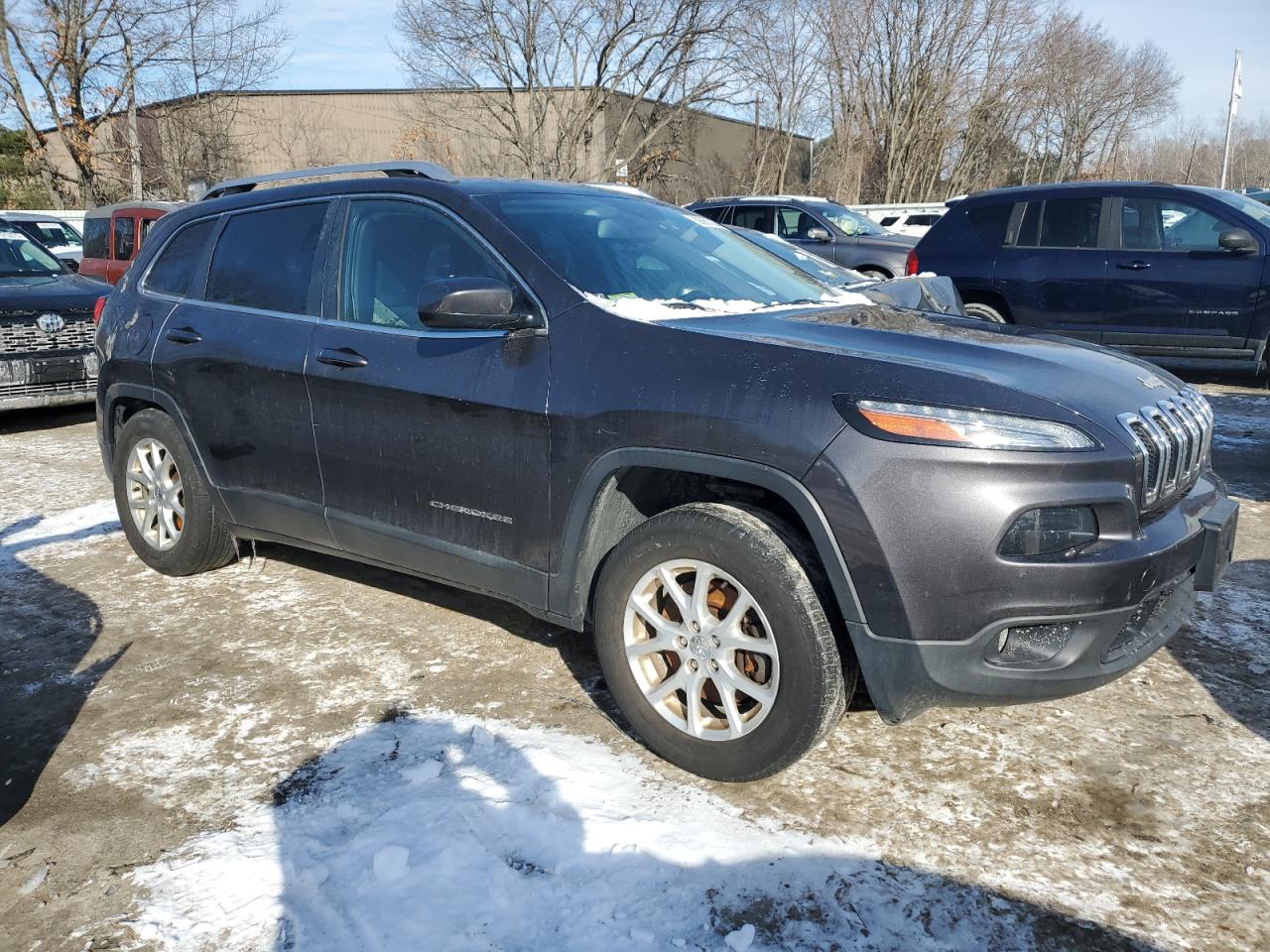 2015 Jeep Grand Cherokee - Image 4