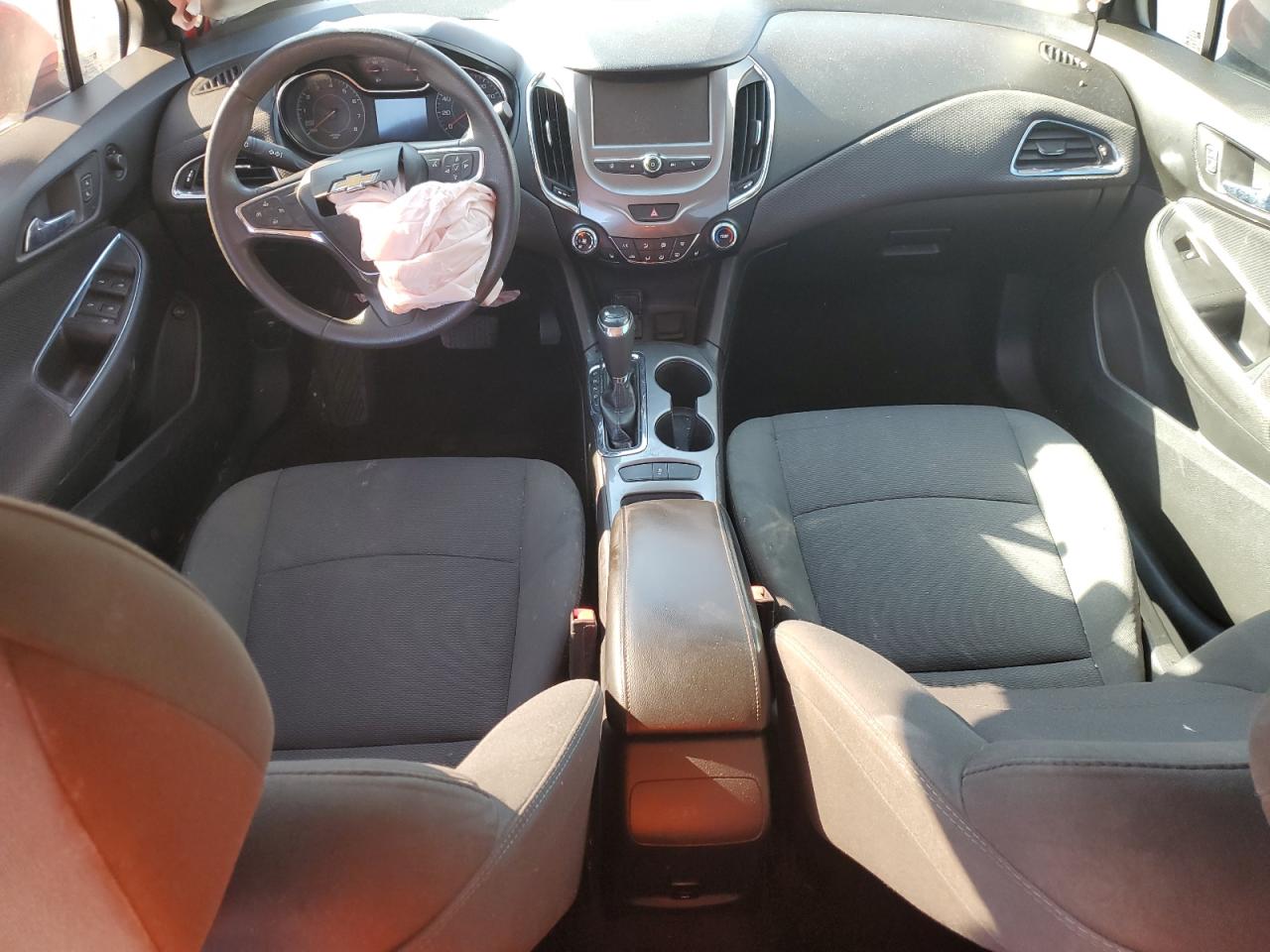 2017 Chevrolet Cruze Lt VIN: 1G1BE5SM9H7181408 Lot: 88911105