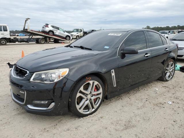  CHEVROLET SS 2016 Черный