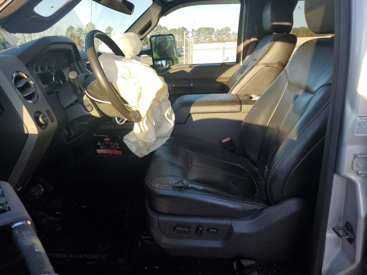 2012 Ford F350 - Image 7