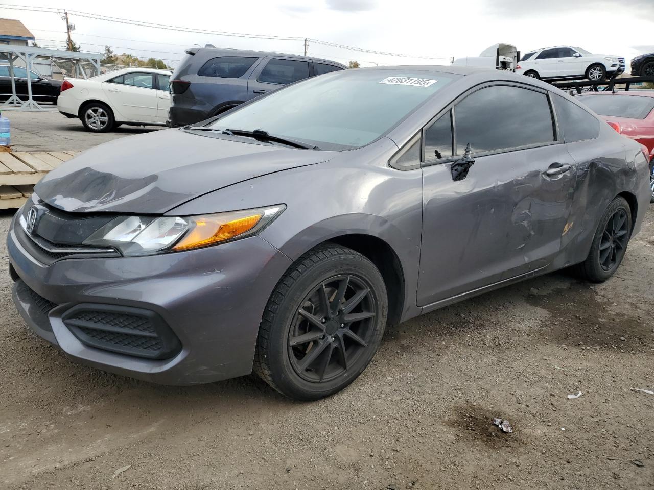2015 Honda Civic - Image 1
