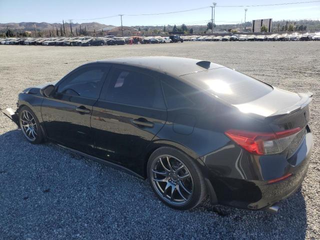  HONDA CIVIC 2022 Czarny