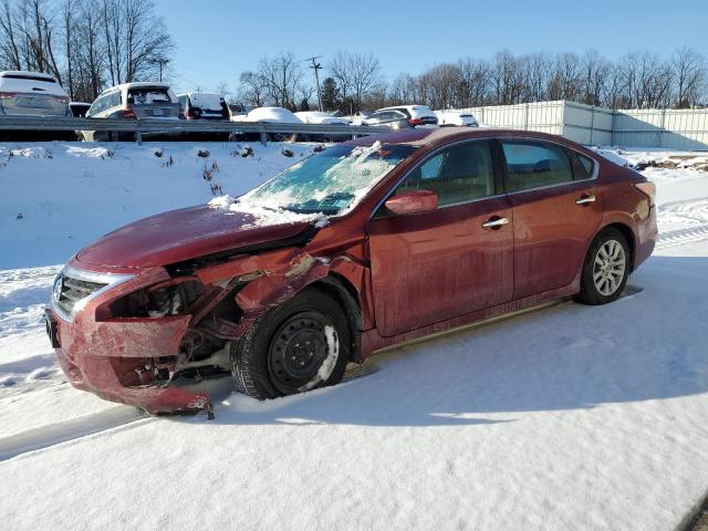  NISSAN ALTIMA 2014 Maroon