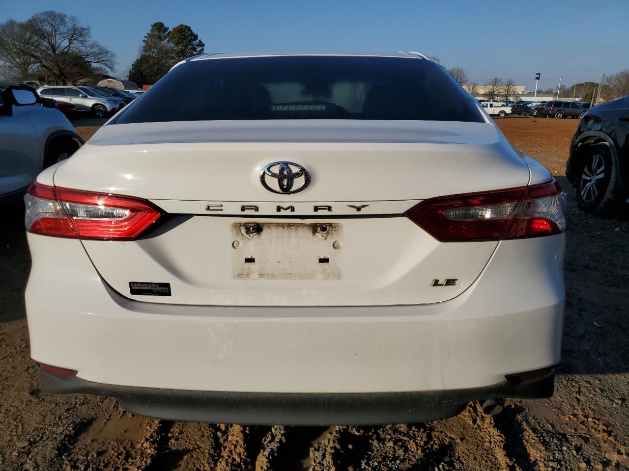 2018 Toyota Camry - Image 6