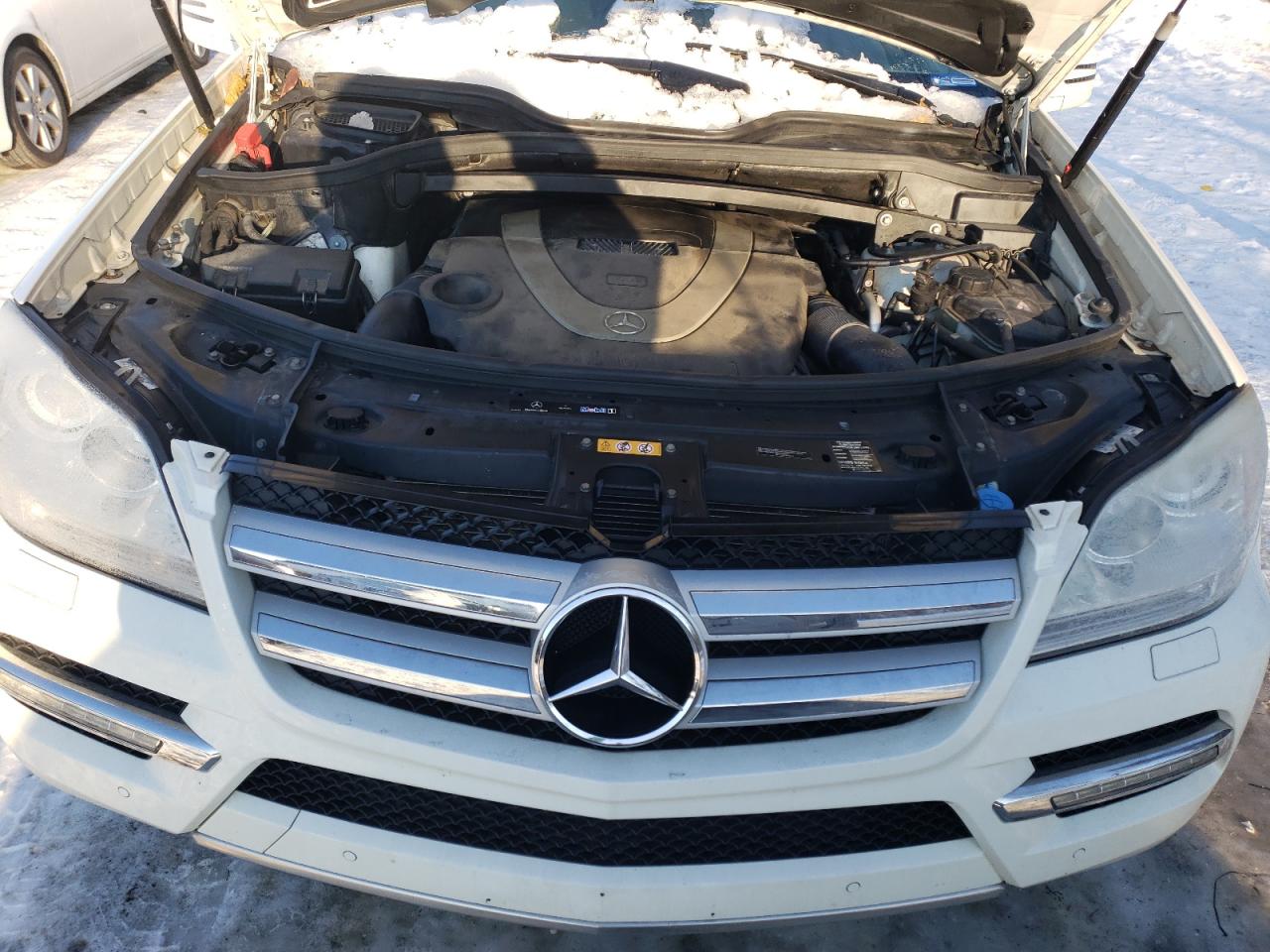2012 Mercedes-Benz GL-klasse - Image 12