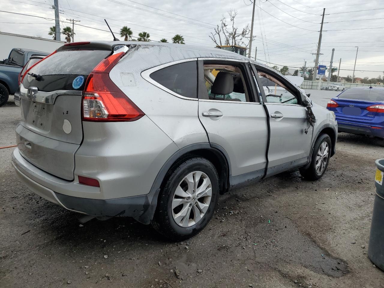 2015 Honda CR-V - Image 3