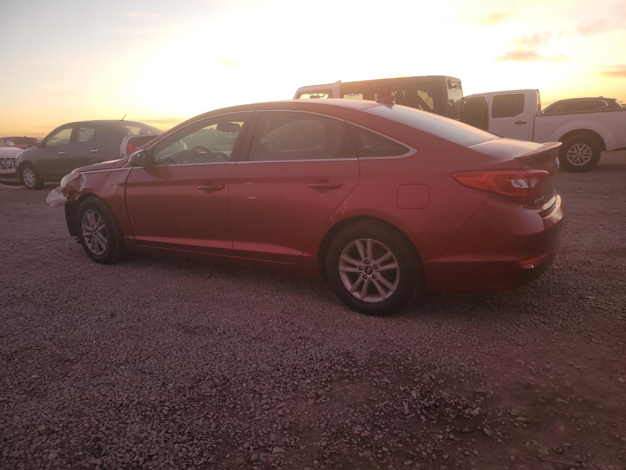 VIN 5NPE24AF1GH285525 2016 HYUNDAI SONATA no.2