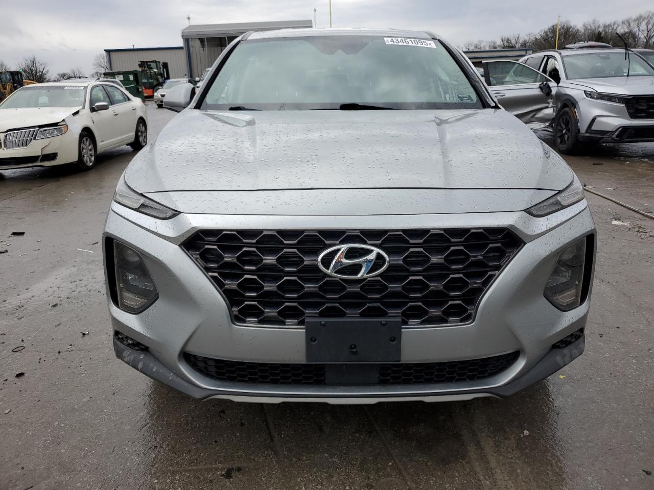 2020 Hyundai Santa Fe - Image 5