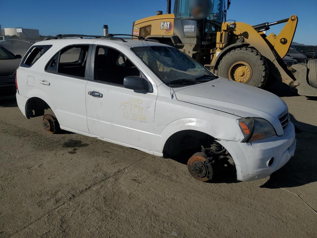 2007 Kia Sorento - Image 4