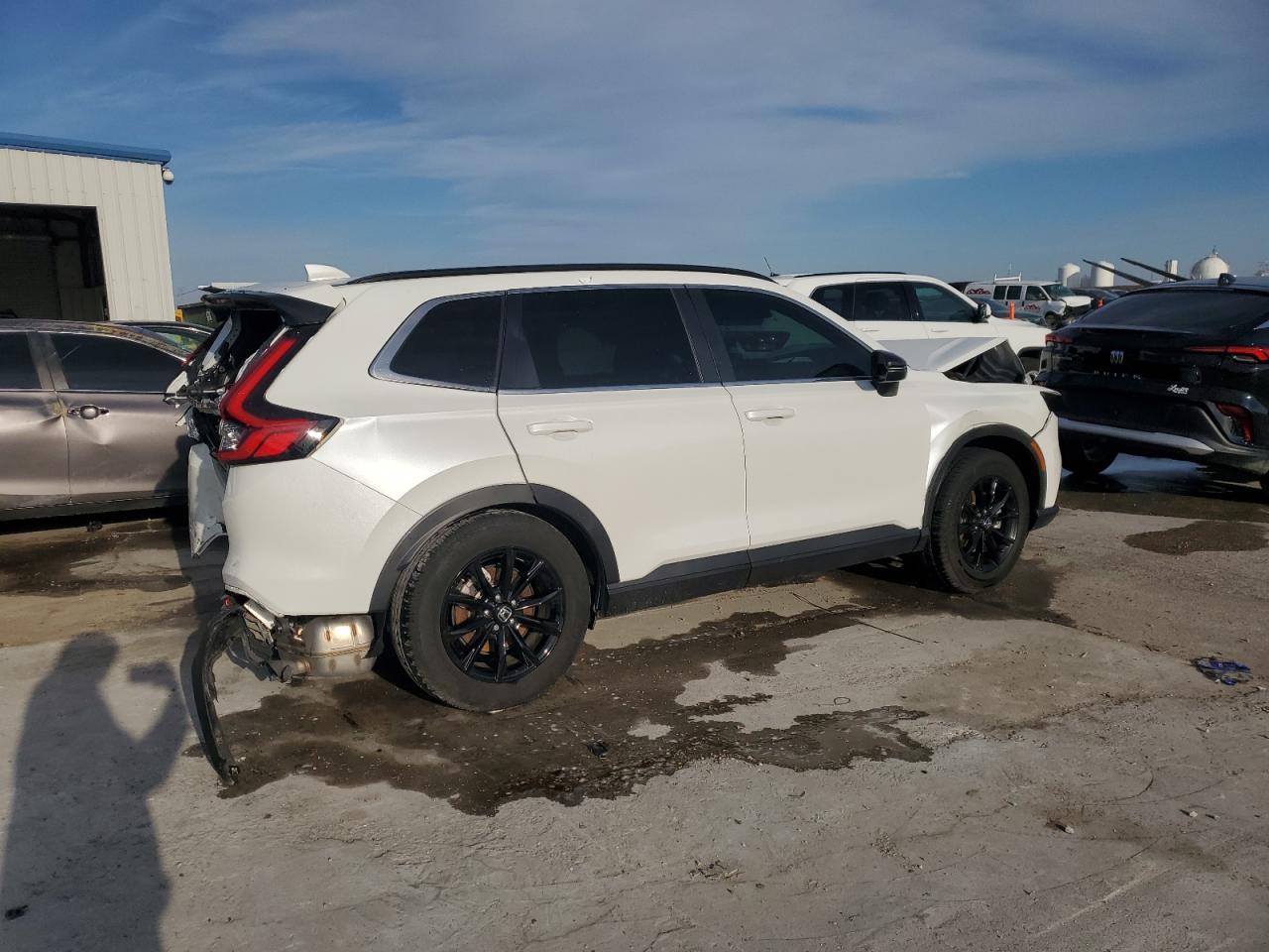 2024 Honda CR-V - Image 3