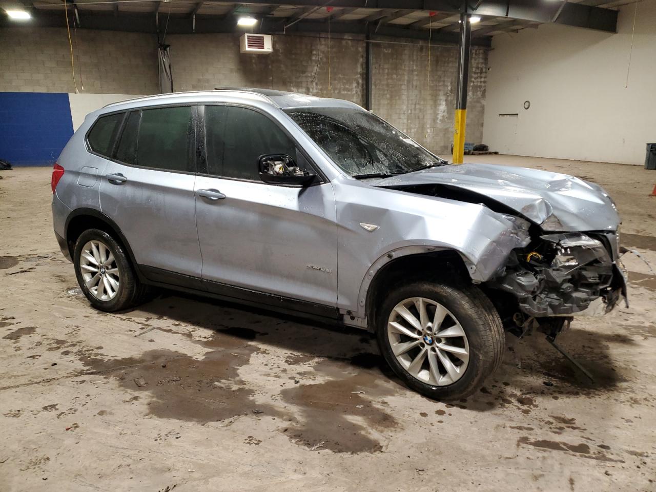 VIN 5UXWX9C59D0A23463 2013 BMW X3 no.4