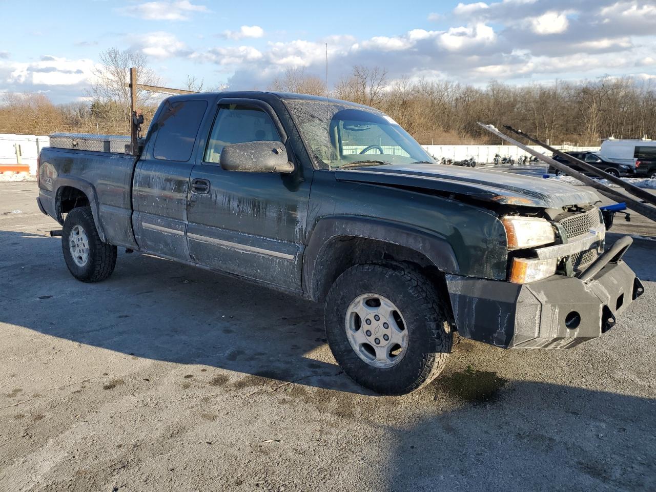 2003 Chevrolet Silverado - Image 4