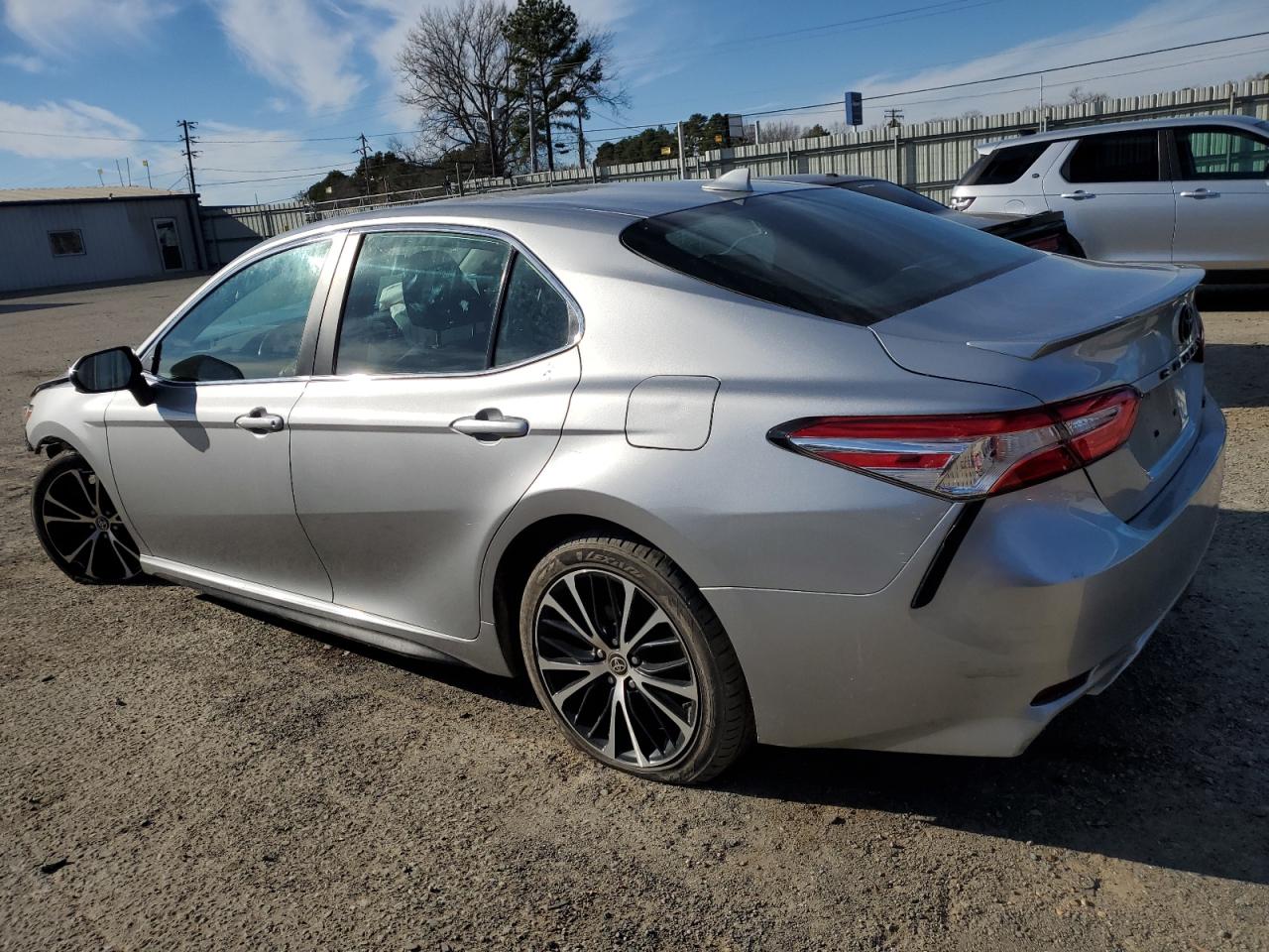2020 Toyota Camry - Image 2