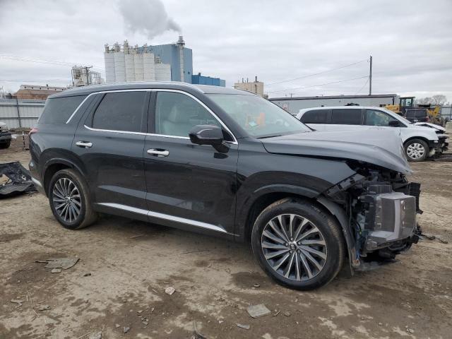  HYUNDAI PALISADE 2024 Black