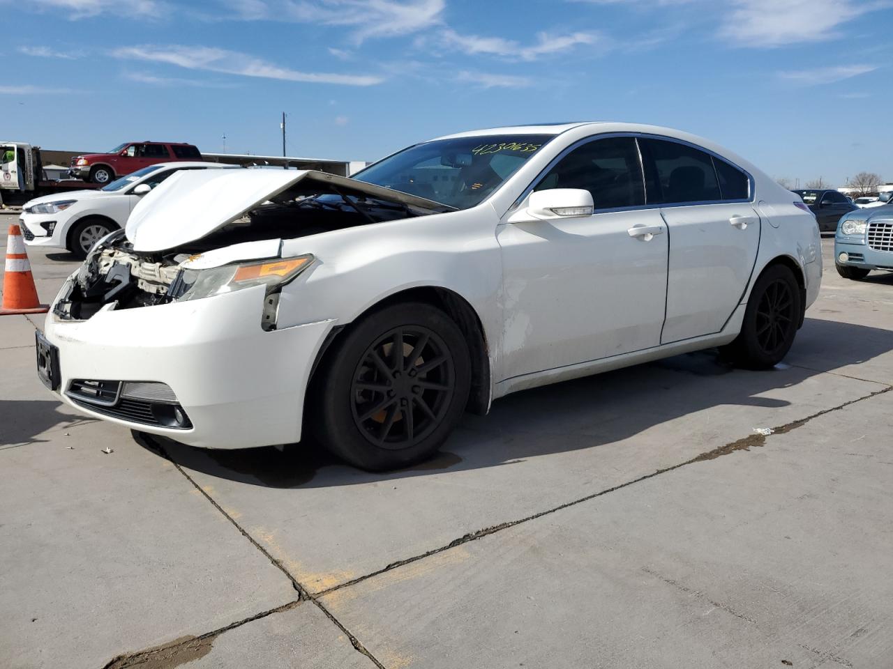 2012 Acura TL - Image 1