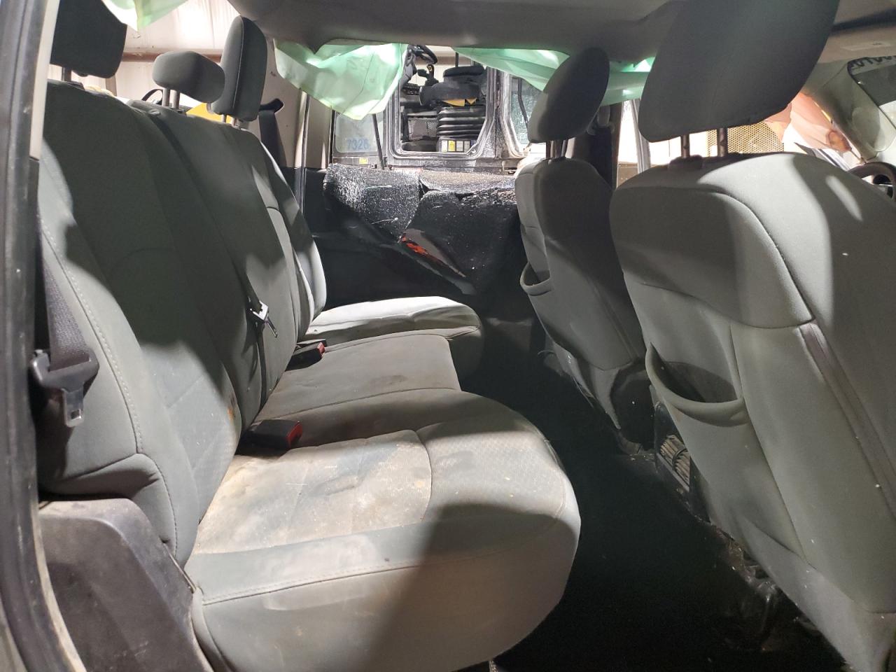 2013 Ram 2500 St VIN: 3C6UR5CL1DG560614 Lot: 88725875