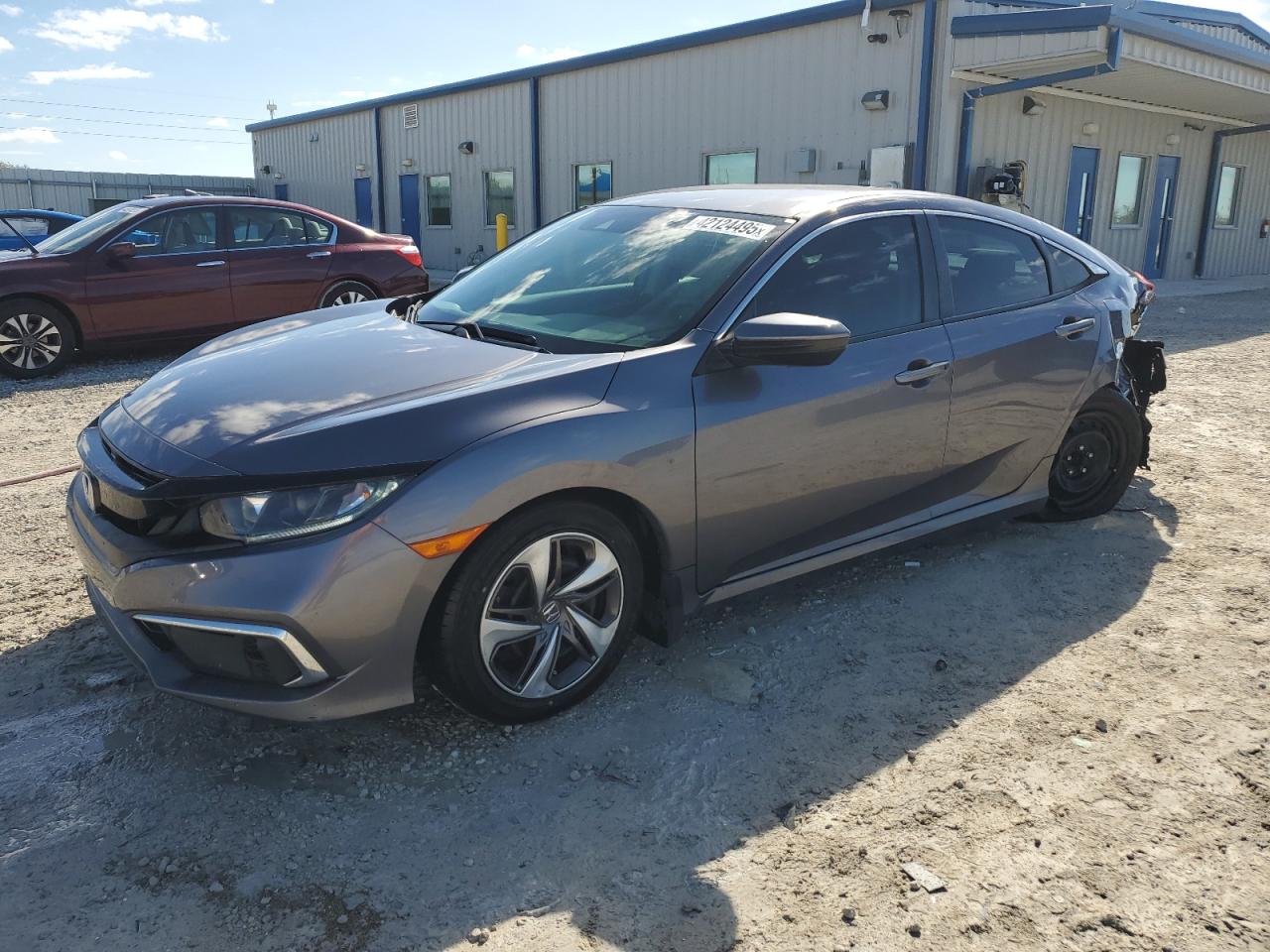 2020 Honda Civic - Image 1