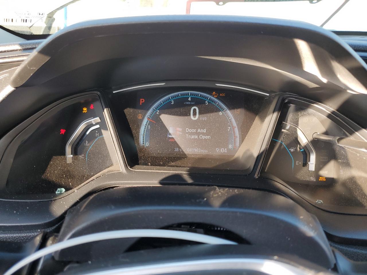 2020 Honda Civic - Image 9