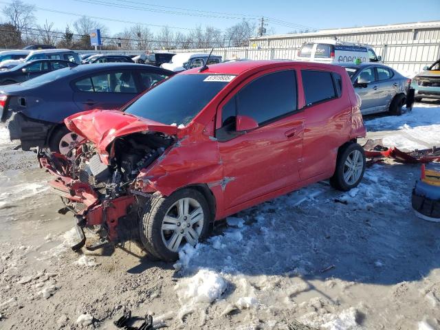 2014 Chevrolet Spark Ls