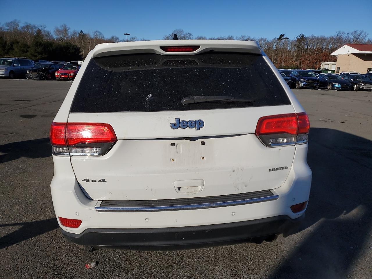 2015 Jeep Grand Cherokee - Image 6
