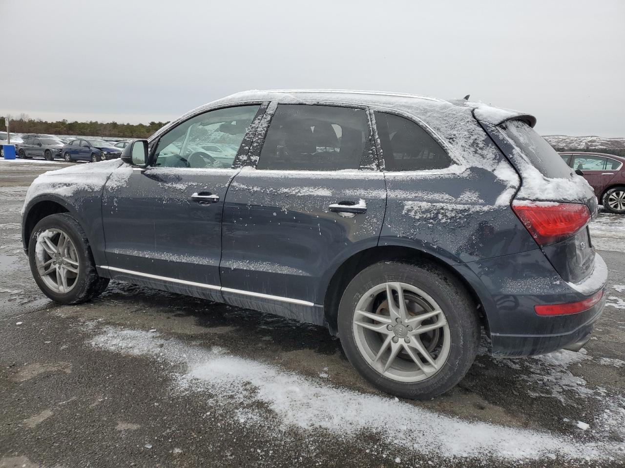 2016 Audi Q5 - Image 2