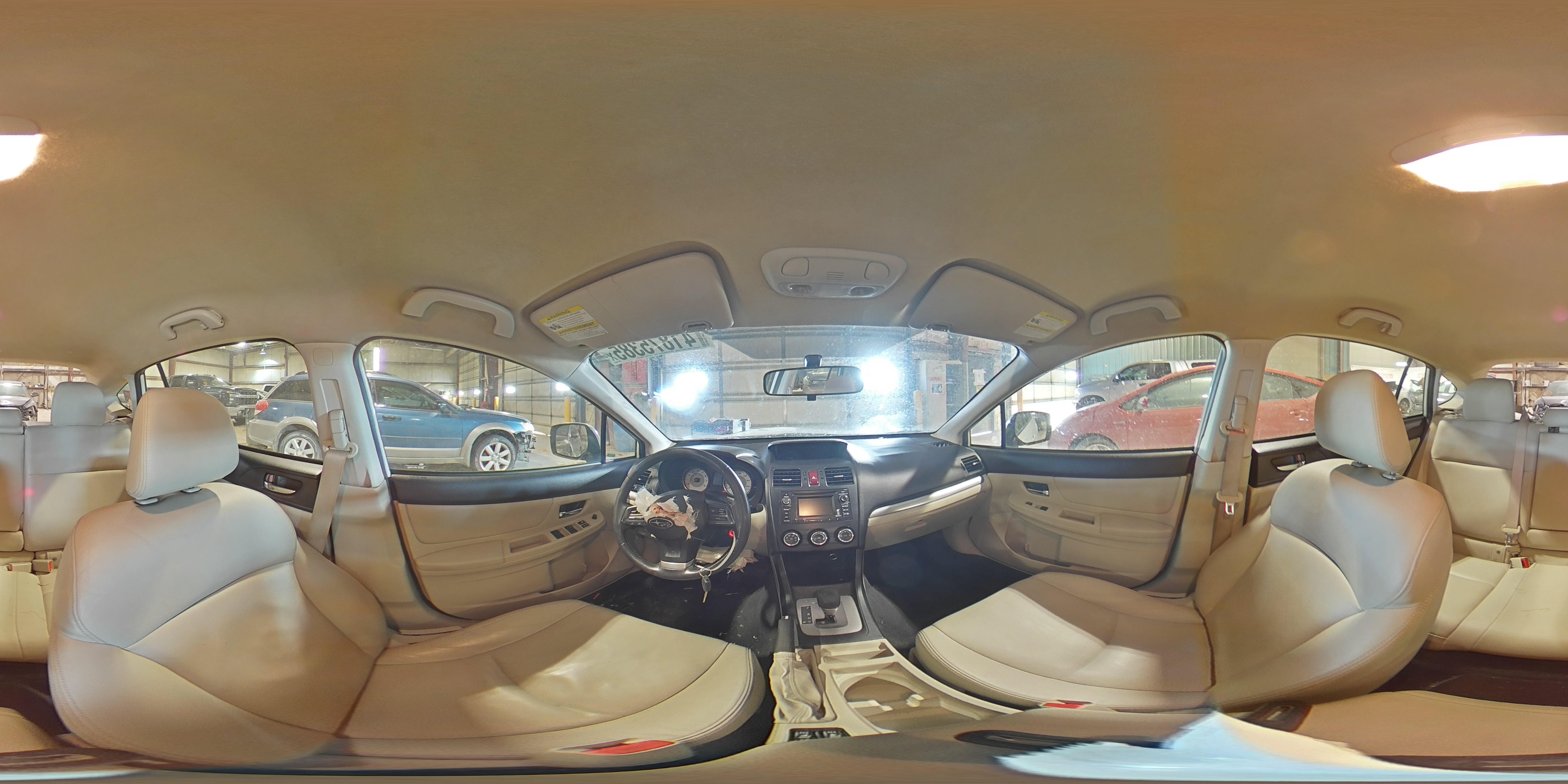 2013 Subaru Impreza - Image 14