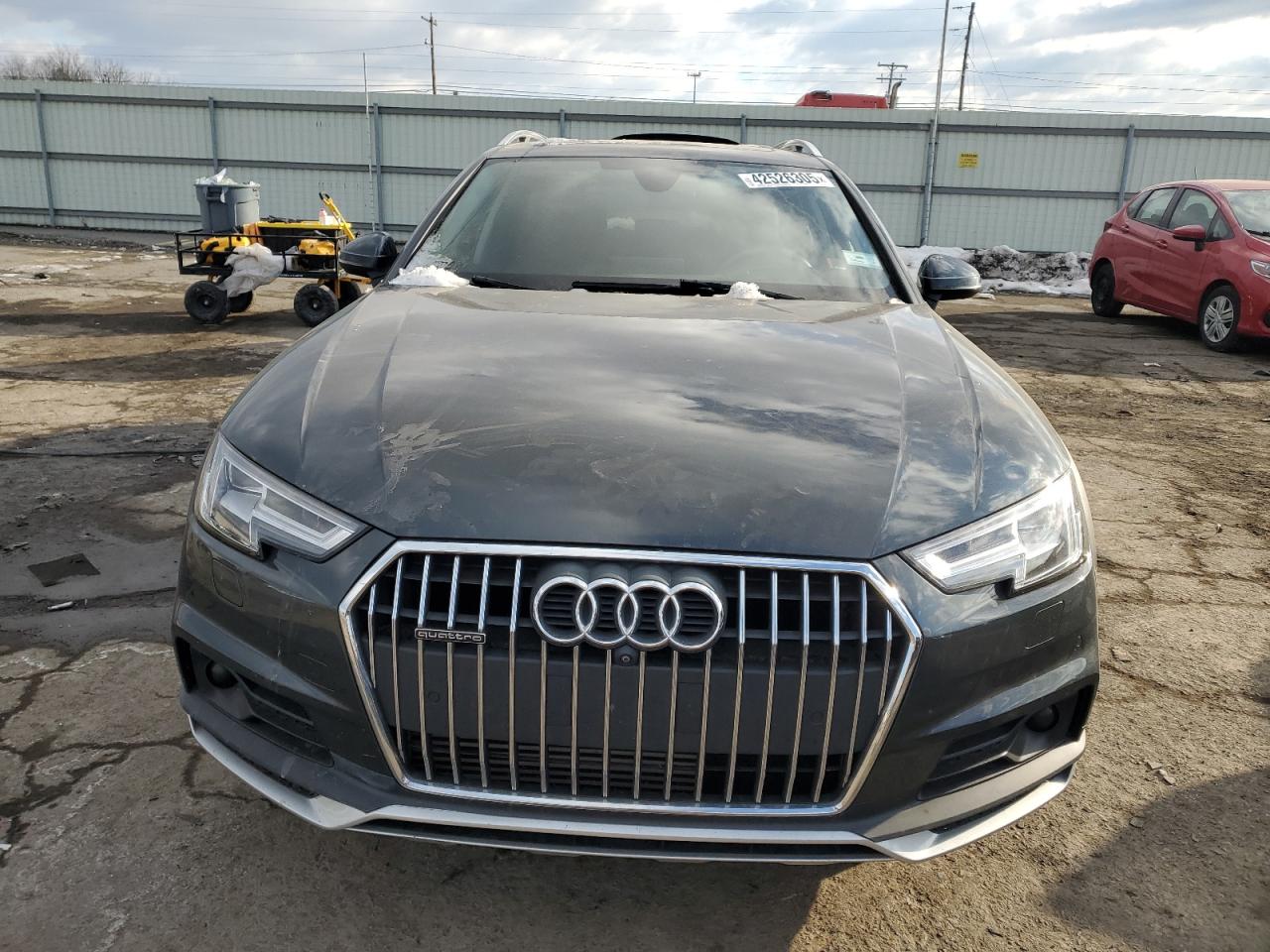 2017 Audi A4 - Image 5