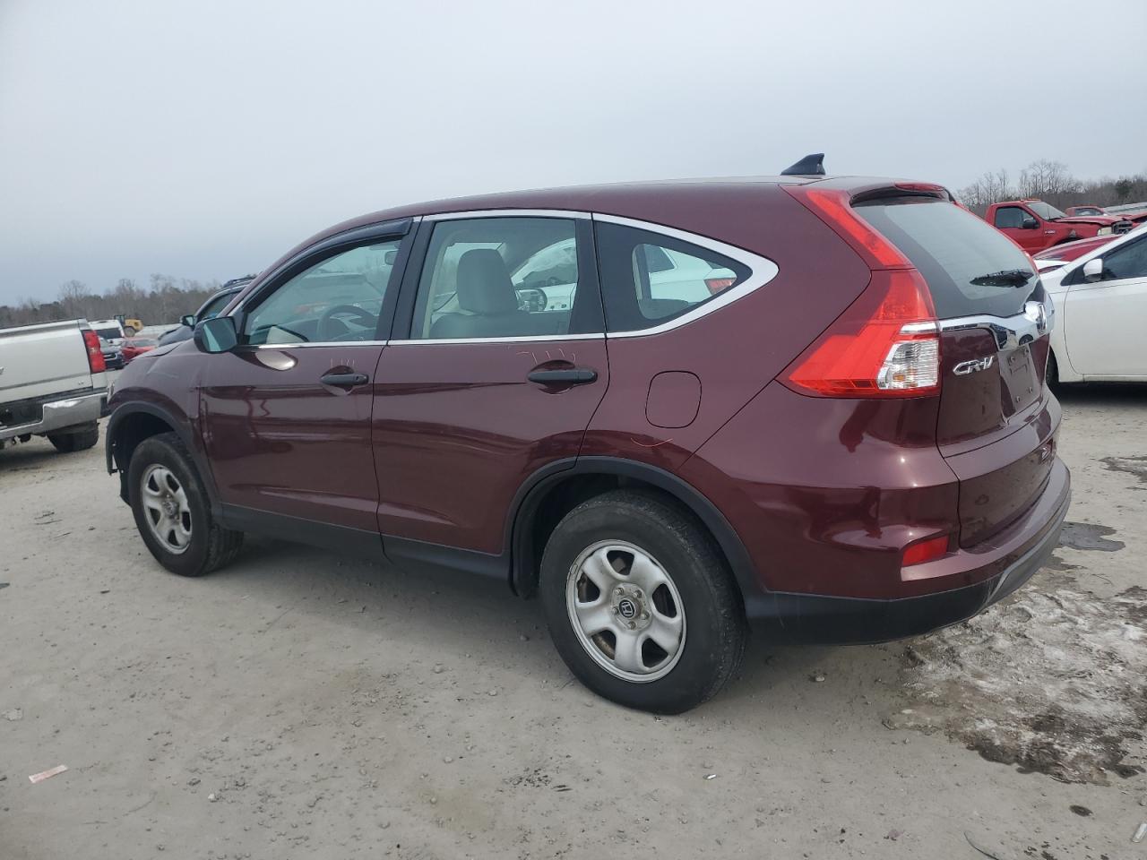 2015 Honda CR-V - Image 2