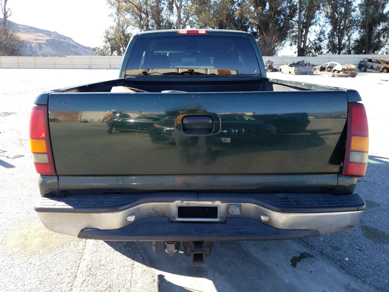 2001 Chevrolet Silverado C1500 VIN: 1GCEC19T91Z161928 Lot: 87764795