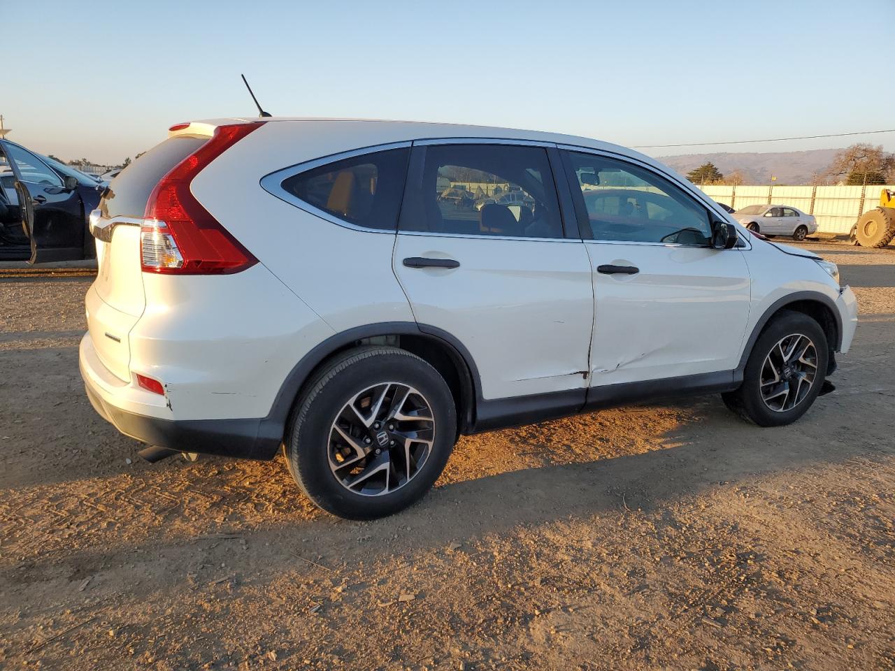 2016 Honda CR-V - Image 3