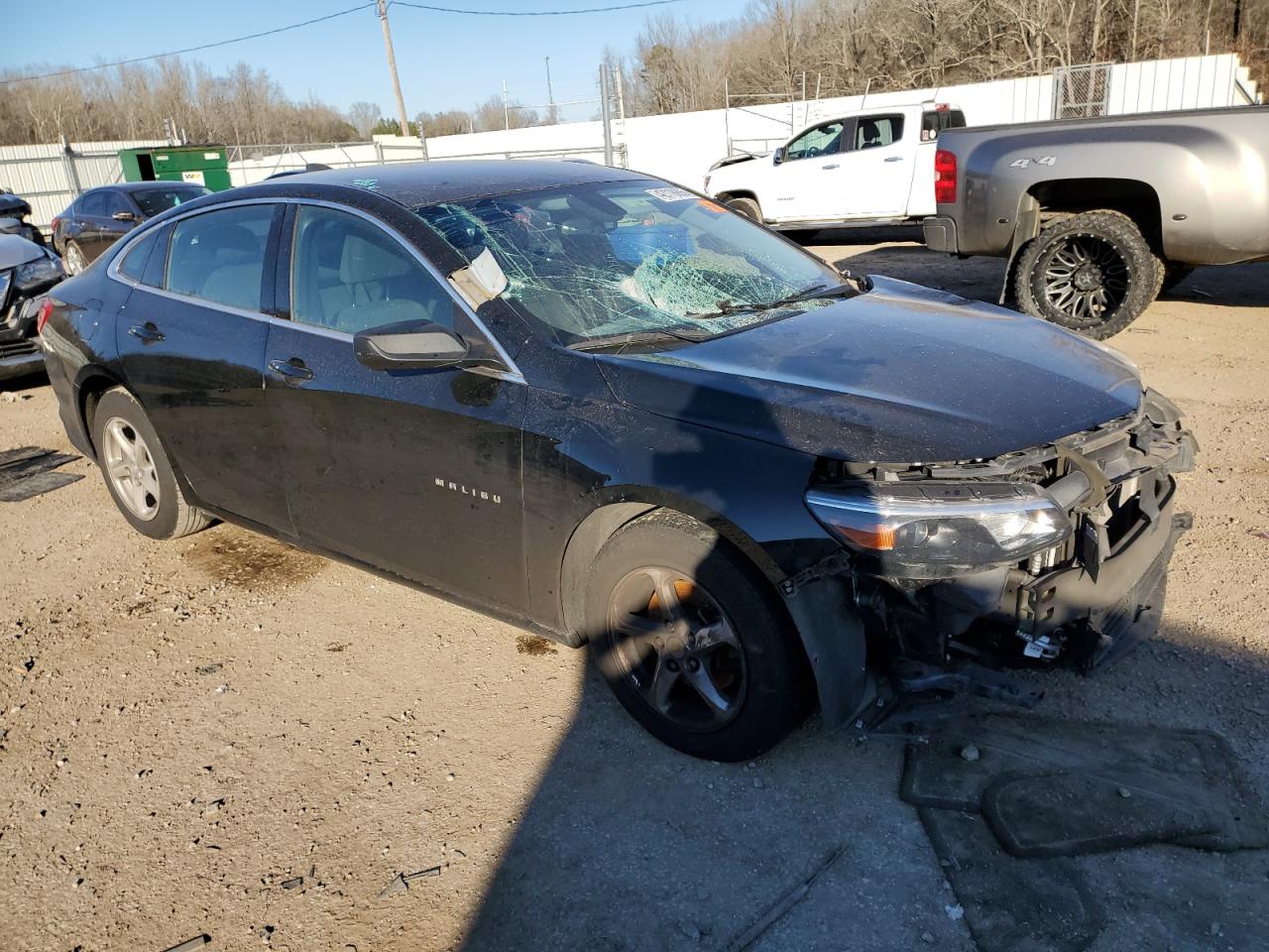2018 Chevrolet Malibu - Image 4