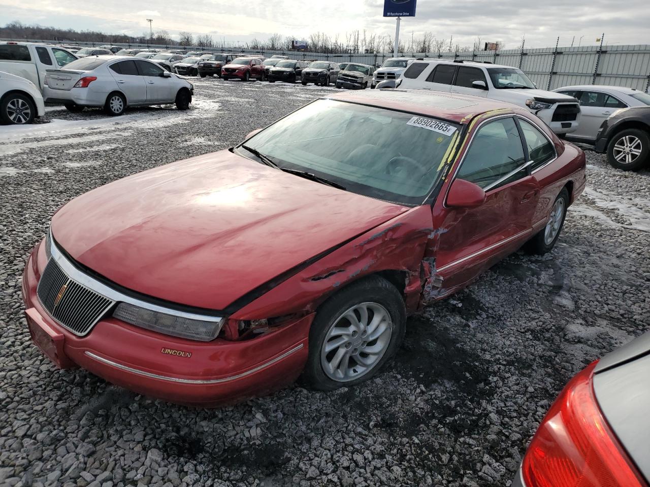 1996 Lincoln Mark VIII - Image 1