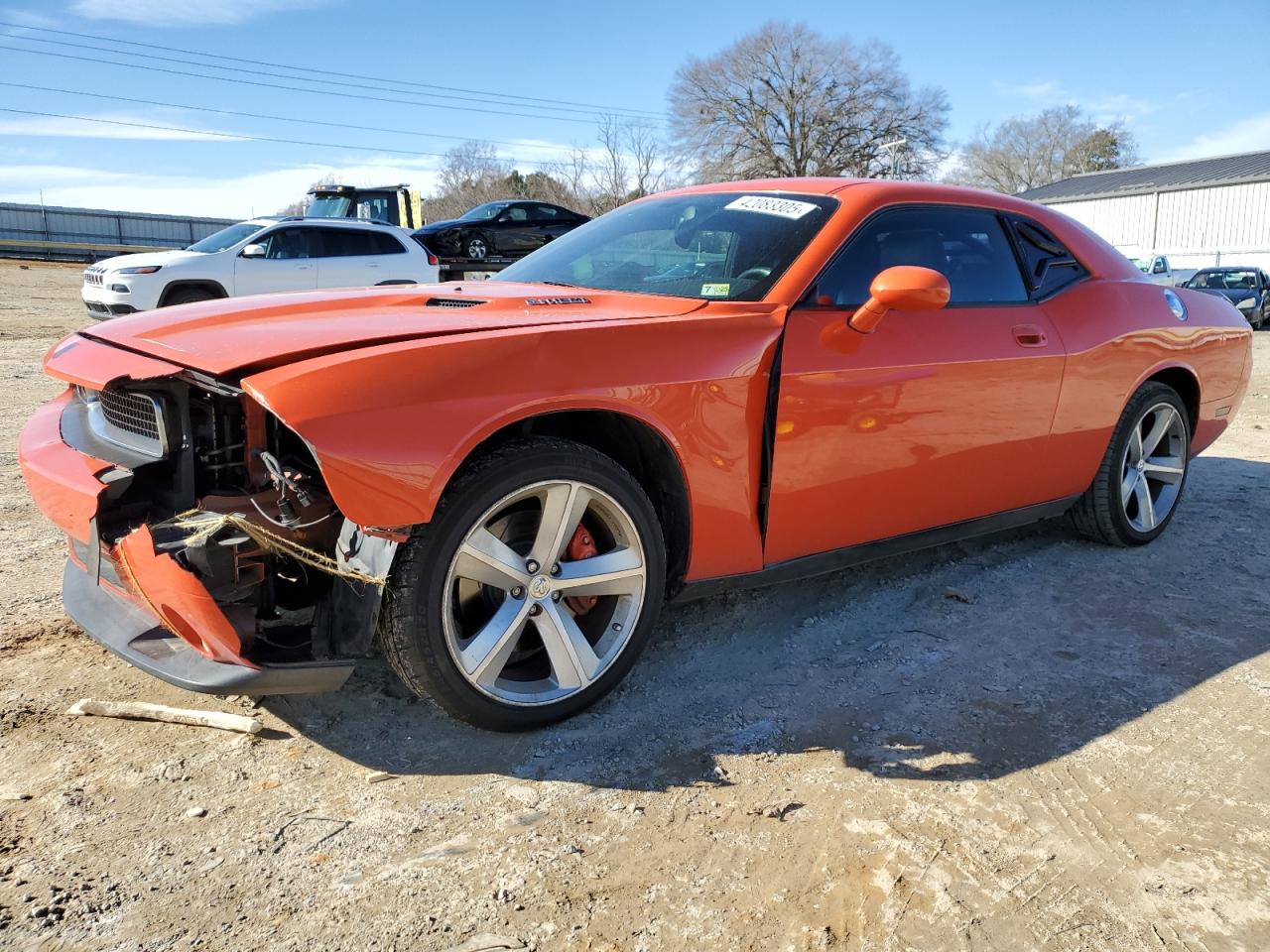 2010 Dodge Challenger - Image 1