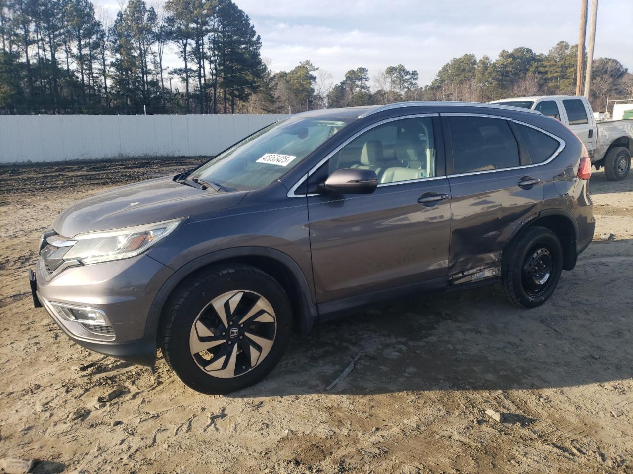2015 Honda CR-V - Image 1