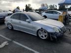 2008 Mercedes-Benz E 63 Amg იყიდება Van Nuys-ში, CA - Front End