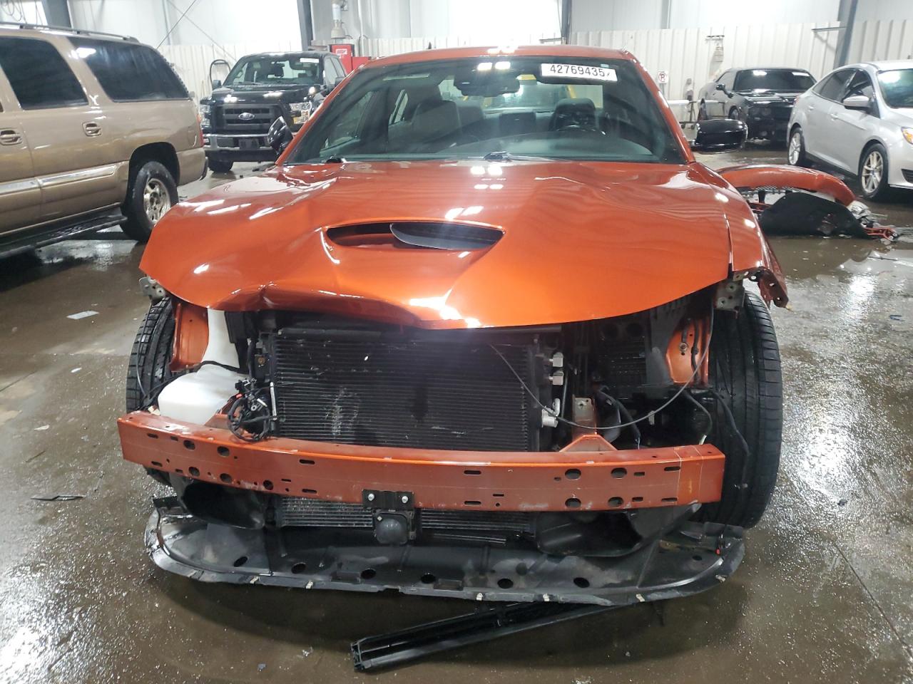 2021 Dodge Charger - Image 5