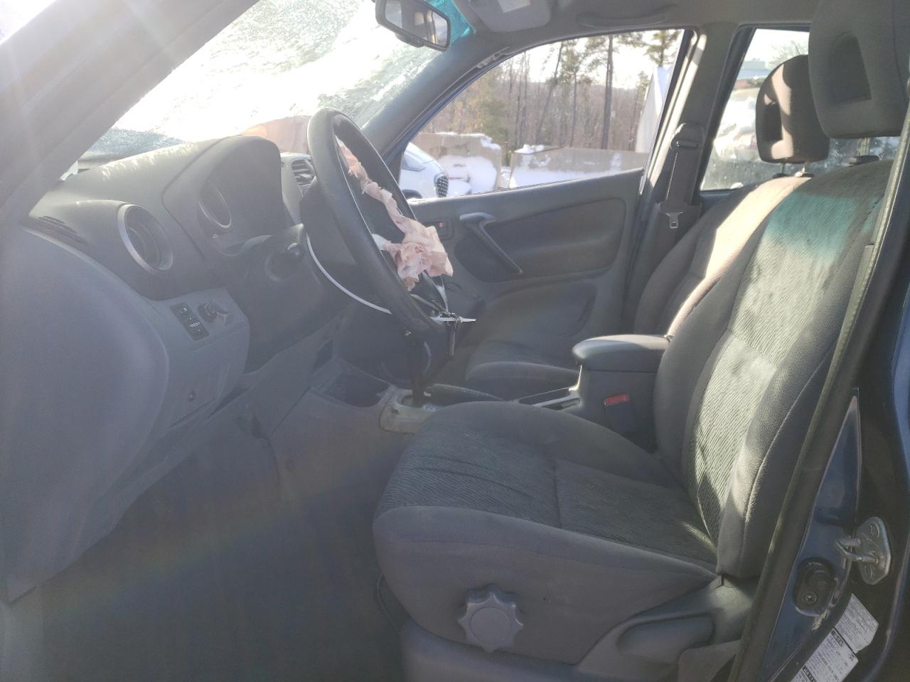 2001 Toyota RAV 4 - Image 7