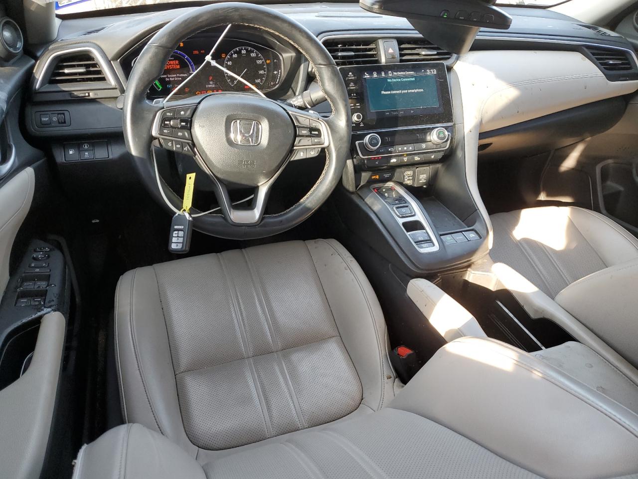 2021 Honda Insight - Image 8