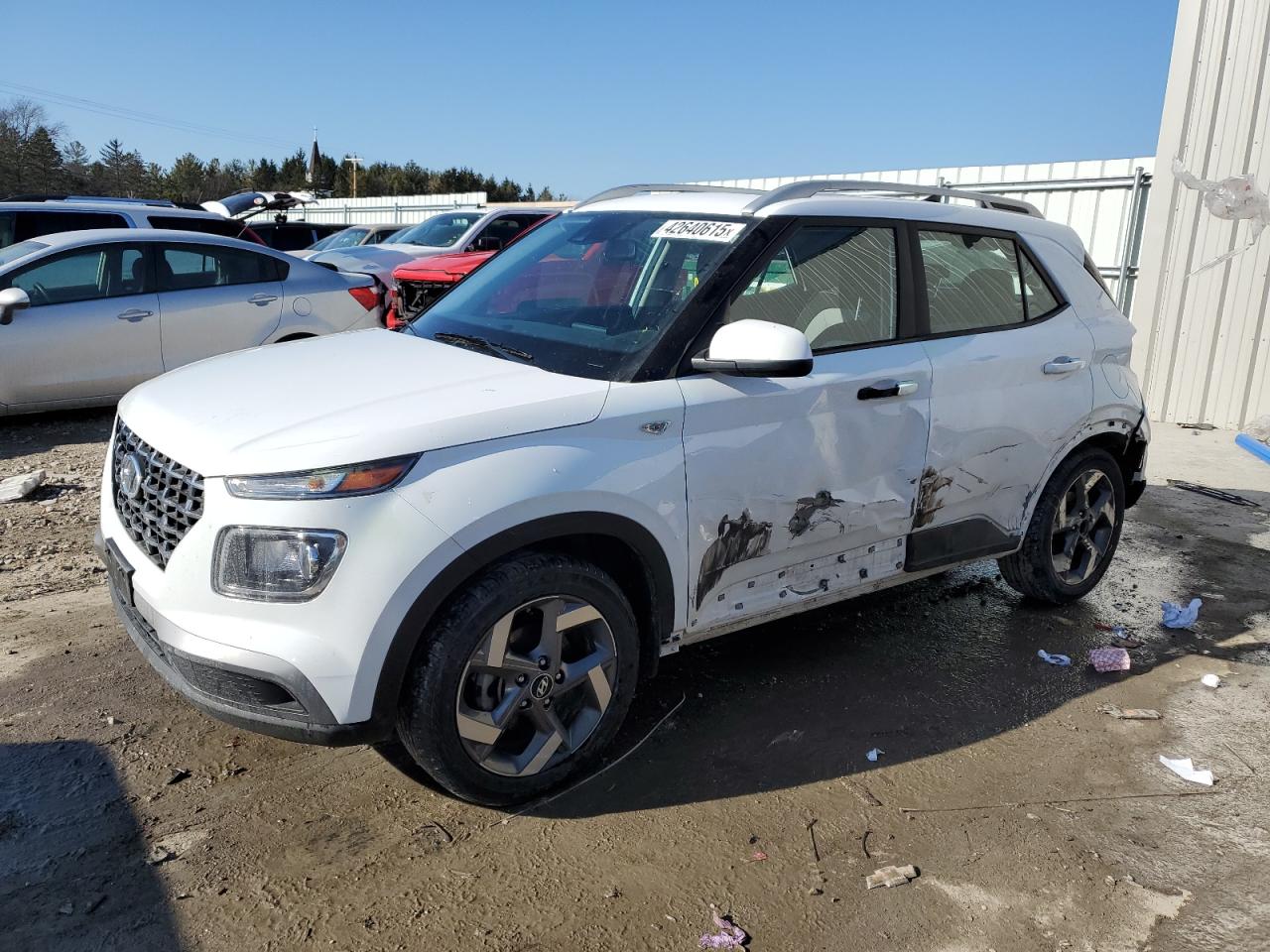2022 Hyundai Venue - Image 1
